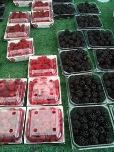 berries