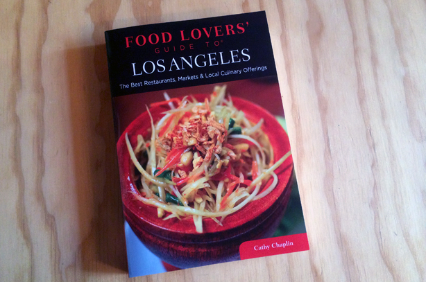 CathyChaplinFoodLoversGuide