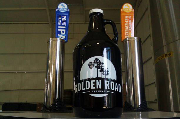 GoldenRoadGrowler