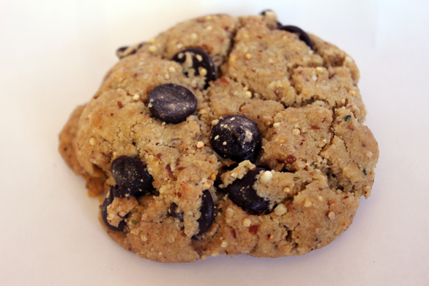 Quinoa+HempChocolateChipCookie